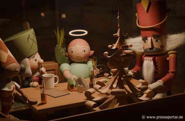MDR und MDM präsentieren: „Key Frames – Neue Animationsfilme aus Mitteldeutschland“