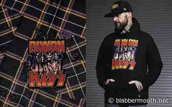 KISS And DIXXON FLANNEL CO. Join Forces To Celebrate 50 Years Of 'Destroyer'