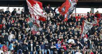 FC Twente-supporters gaan zondag demonstreren in Leeuwarden