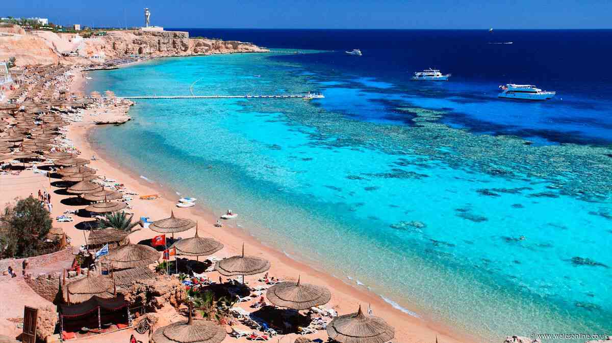 TUI travel agent says best autumn holiday has 28C weather in October and £3 pints