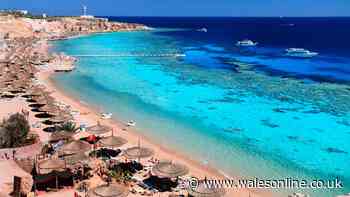 TUI travel agent says best autumn holiday has 28C weather in October and £3 pints