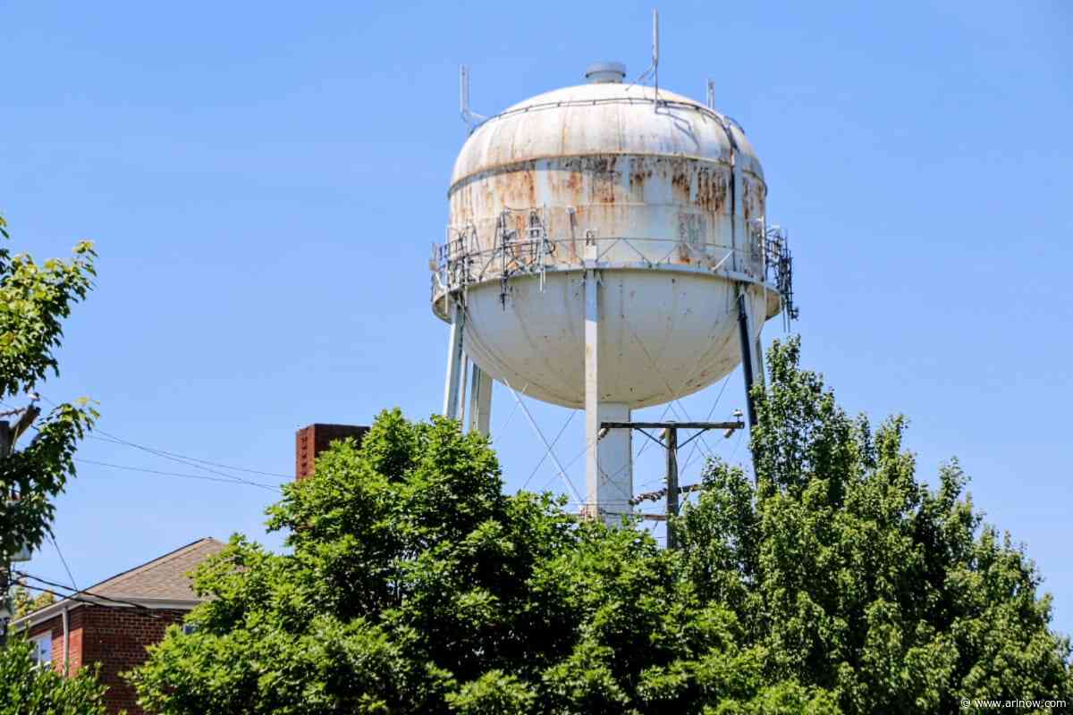 Leaders fast-track possible water tower replacement near Dominion Hills