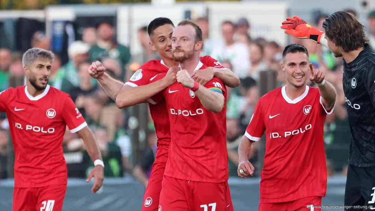 Arnold oder Vini Souza? VfL-Trainer Strobl setzt auf das „Und“
