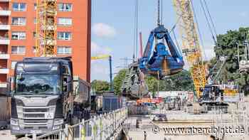 Neue Hamburger U-Bahnlinie U5: Überraschend weitere Baufläche in Lokstedt geplant