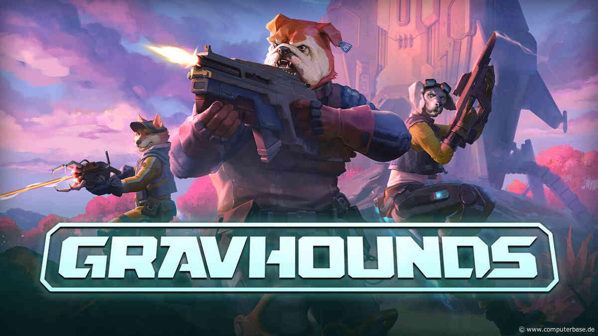 Mit Director von Halo 4: Gravhounds startet am 2. November in den Early Access