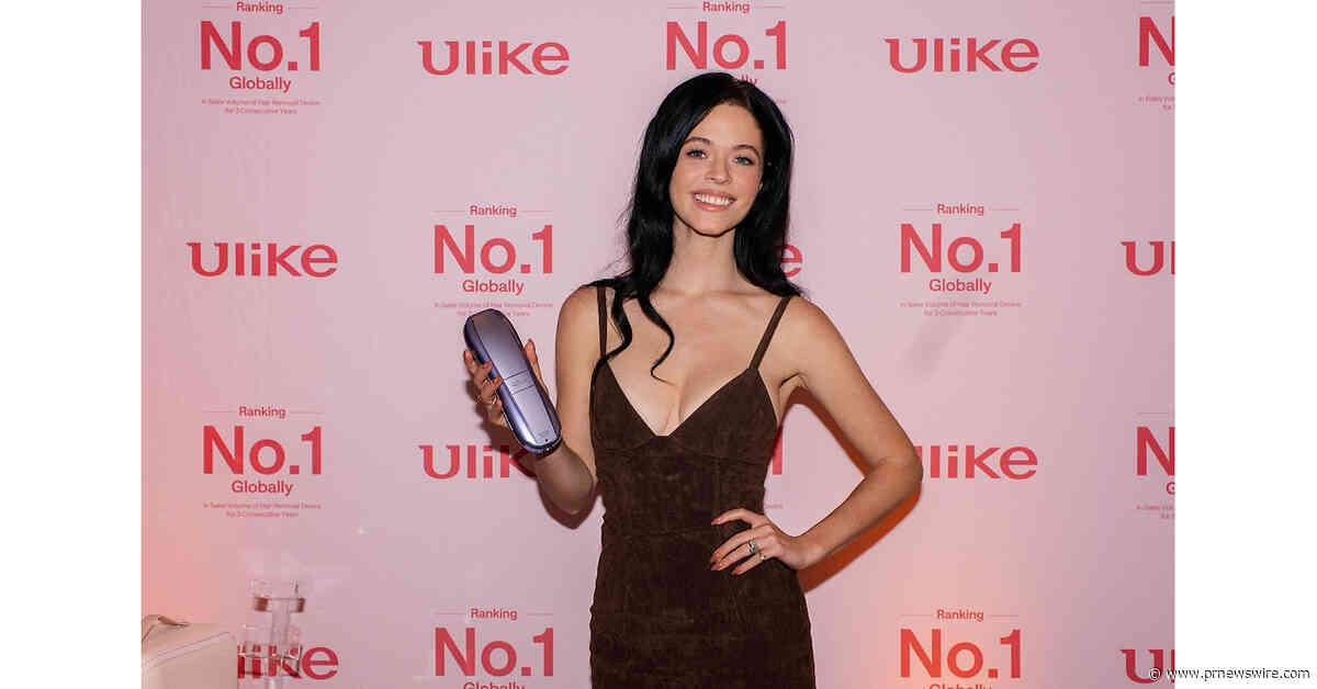 Ulike Brings "Future Beauty, Powered by Light" to Boston, Challenging the Conventional Beauty Trade-Off Between Efficacy and Comfort
