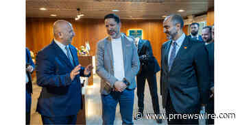 Syria marks first international card transaction in more than 15 years with Mastercard and QNB Group