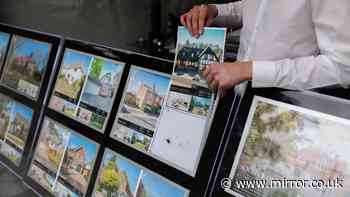 Homebuyers now need extra £18,200 for a deposit to counter higher mortgage rates
