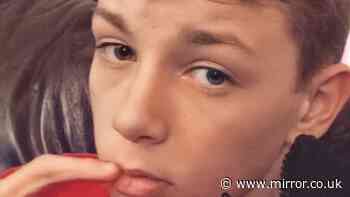 'My son jumped in river on hot day and died - a five minute chat with your kids could save lives'
