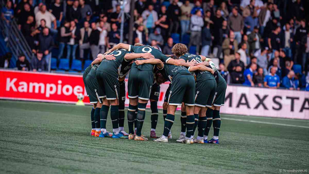 FC Eindhoven wil zich herpakken tegen Heracles Almelo