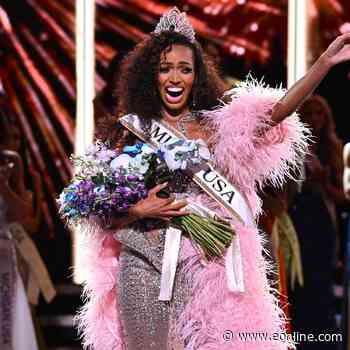 Miss USA 2026 Justus Kelley Makes History as First Mom to Win Pageant