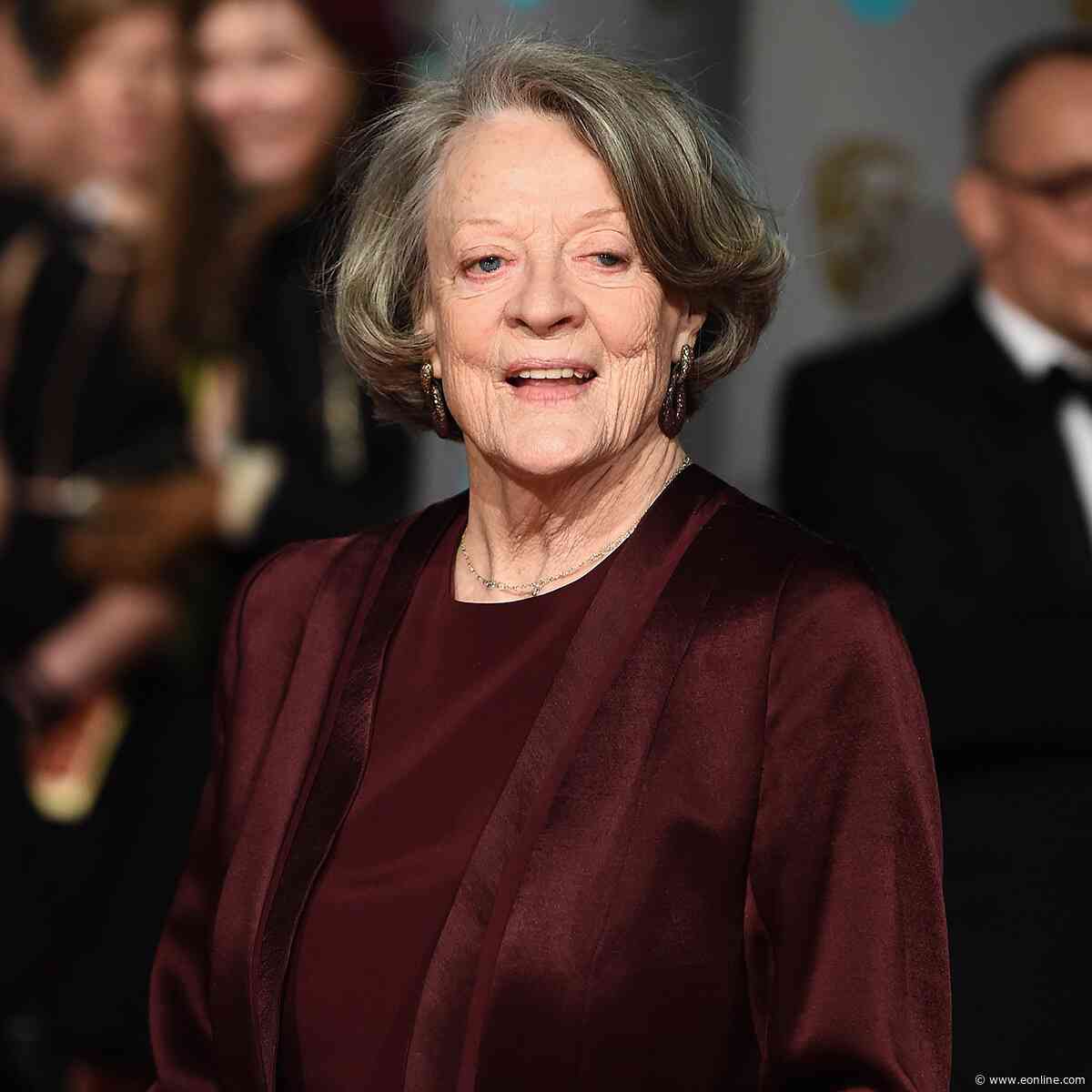 Maggie Smith's Will Revealed After Her Death: Who Gets Her $21 Million