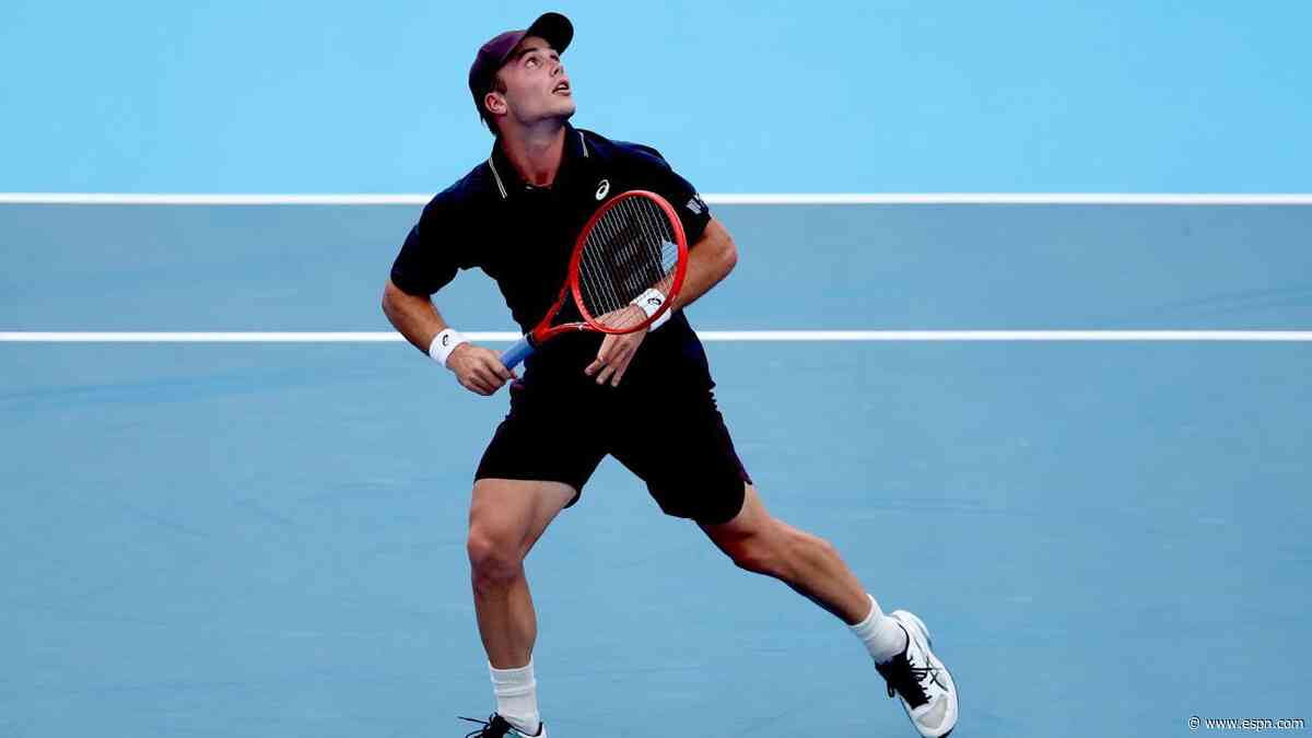 Can Brit Arthur Fery repeat Wimbledon heroics at the US Open?