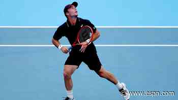 Can Brit Arthur Fery repeat Wimbledon heroics at the US Open?