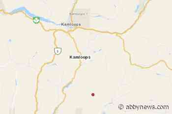 New wildfire discovered east of Highway 5A near Kamloops