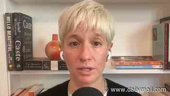 Megan Rapinoe takes aim at Enes Kanter Freedom's WNBA bid in brutal podcast rant: 'Bad faith actor'
