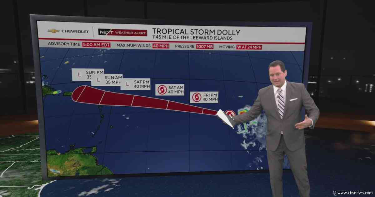 Storms, damaging winds and heavy rain threaten metro Atlanta