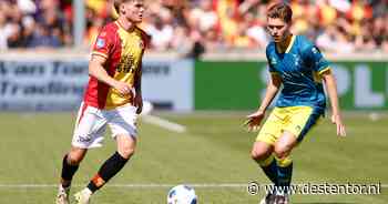 Nieuweling Jukic in selectie Go Ahead Eagles tegen AZ • Flataker start in de spits