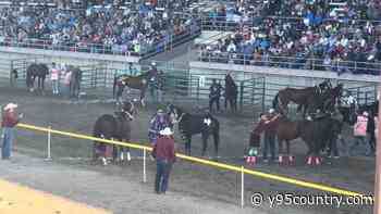 Battle For The Rockies Brings Indian Relay Racing Back To Central Wyoming