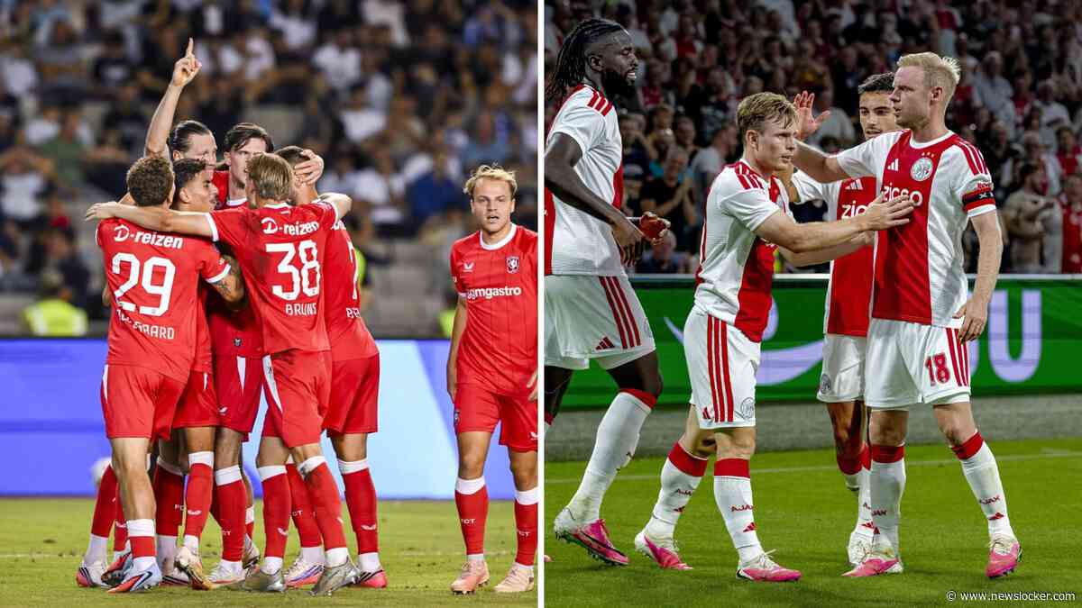 Loting Conference League: Ajax treft Atalanta en Getafe, FC Twente tegen Freiburg