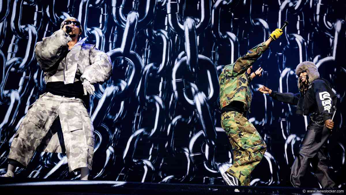 New Wave geeft nog een optreden en breekt record in Ziggo Dome