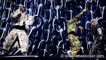 New Wave geeft nog een optreden en breekt record in Ziggo Dome
