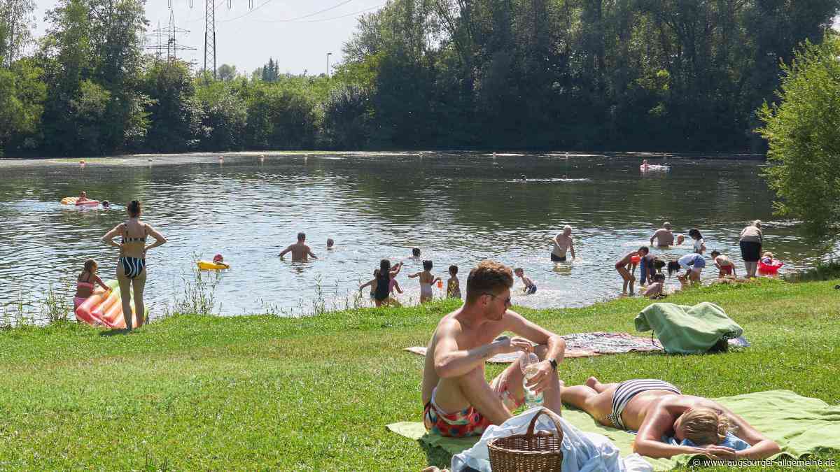 Blaualgen im Bergheimer Baggersee: Fraktionsgemeinschaft fordert ein Sanierungskonzept