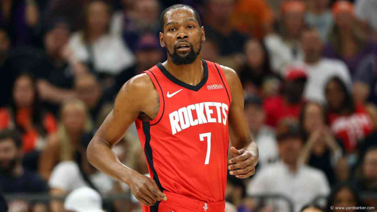 Kevin Durant Reveals He And LeBron James Recorded Three Rap Songs Together