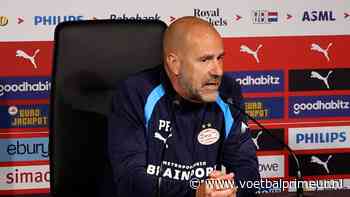 Bosz wil niet ingaan op PSV-geruchten: 'Ik zou dat ook heel vervelend vinden'