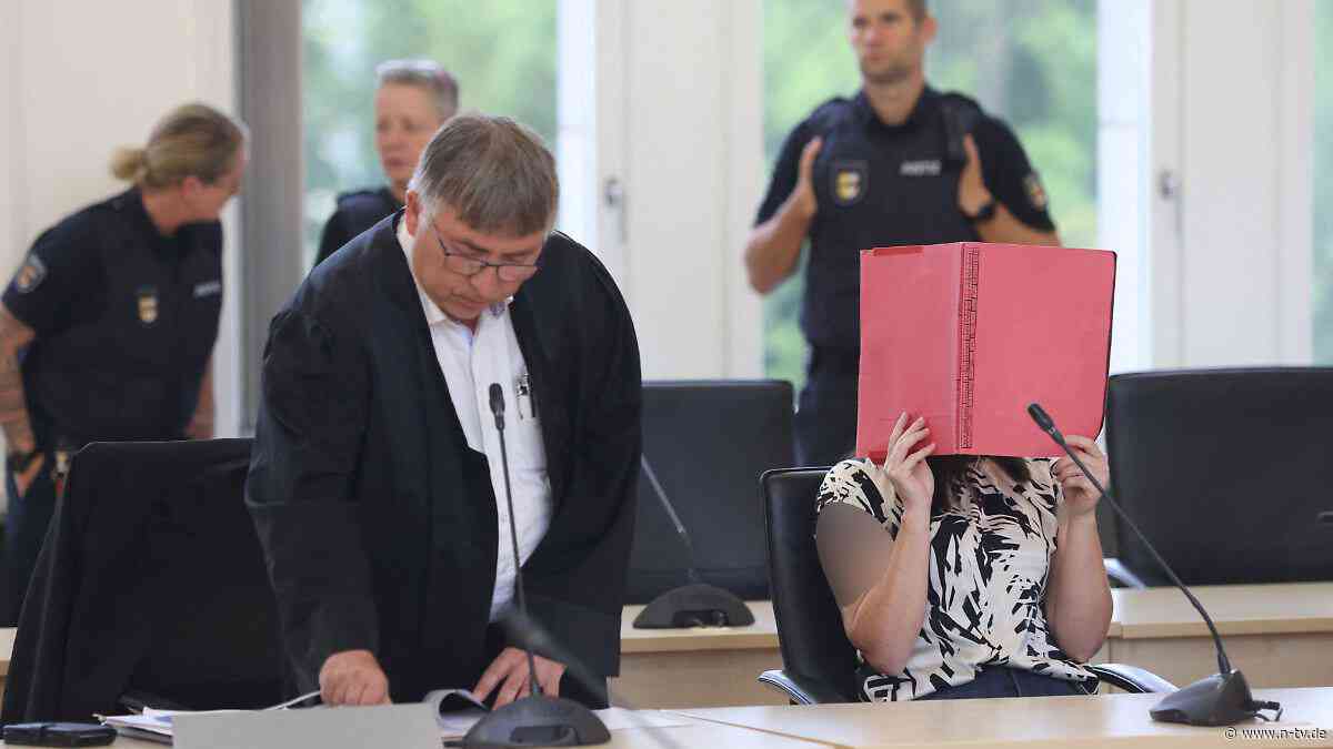 Er bürgte für sie: Verwandter schildert Geldsorgen der Angeklagten im Fall Fabian