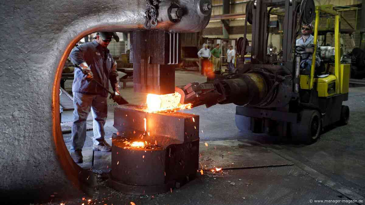 USA-Wirtschaft: Unternehmensgewinne steigen, Anteil der Arbeiter sinkt
