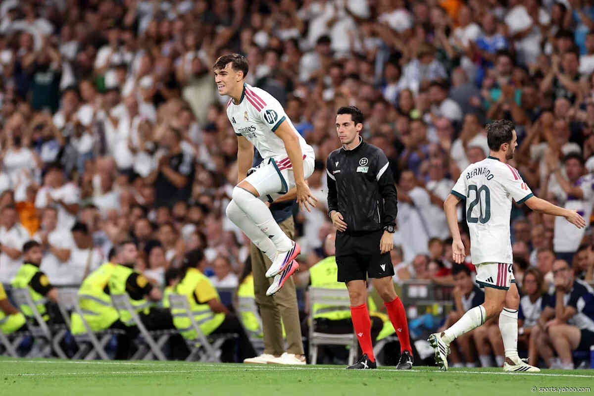 Real Madrid’s unlikely early hero was offered to Barcelona first