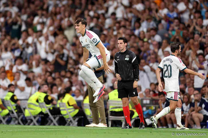 Real Madrid’s unlikely early hero was offered to Barcelona first