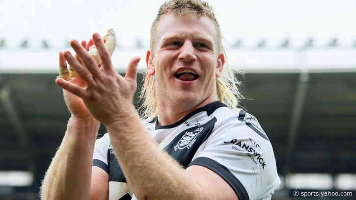 Hull FC announce four to leave at end of season