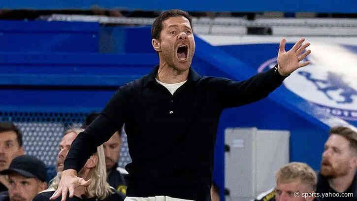Alonso assesses Chelsea's transfer business