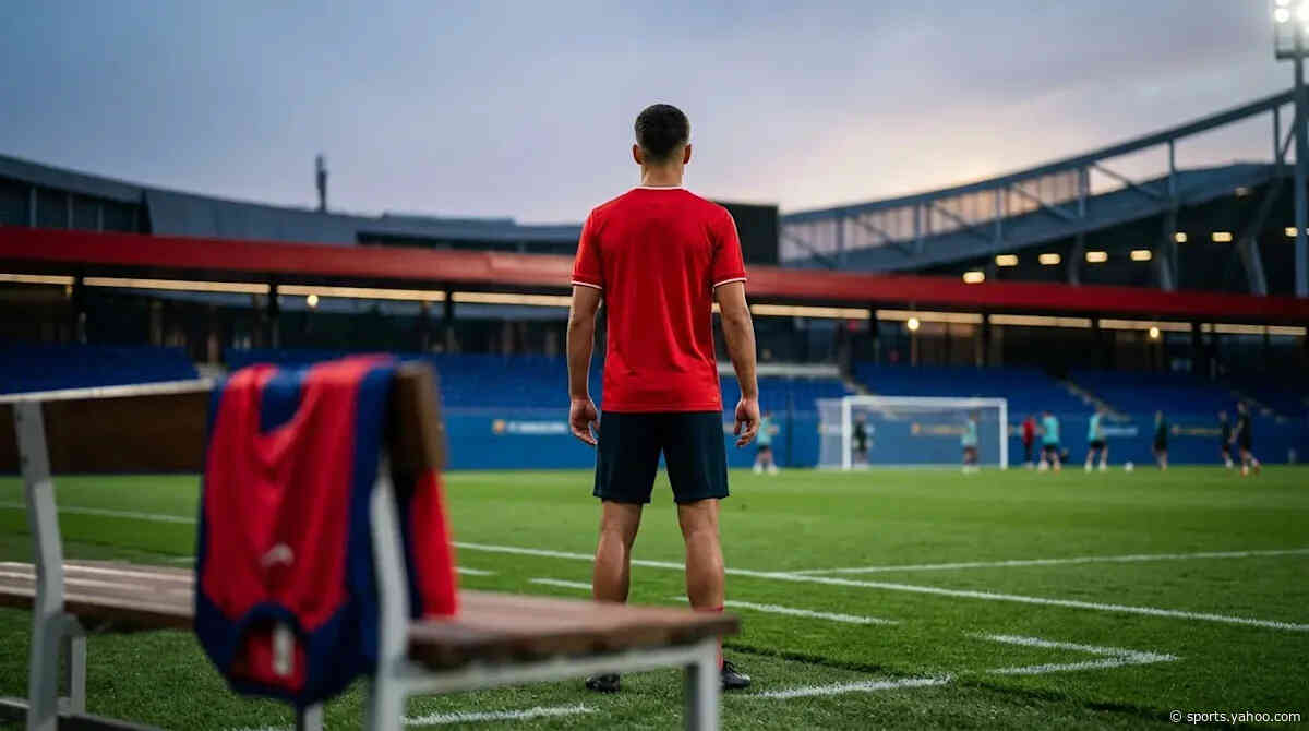Cortés Exit Puts Barcelona Back in Touch for Nijstad