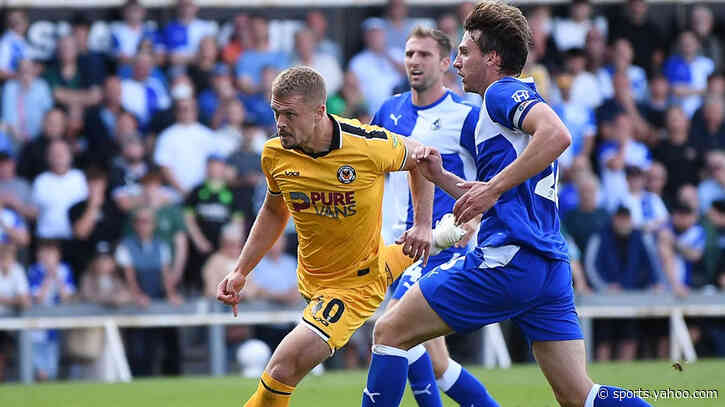 Jarvis looks to kick on after first EFL goal