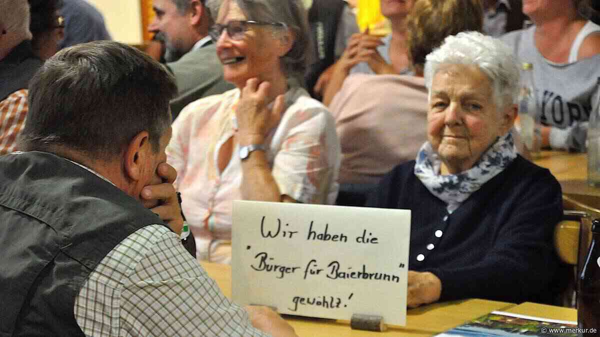 „Bürger für Baierbrunn“ sammeln Spenden für Klage und hoffen auch Neuwahlen