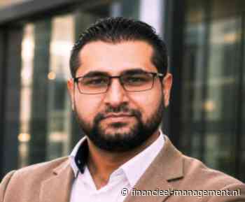 Yama Mayar aan de slag als finance manager bij Magnus Beton