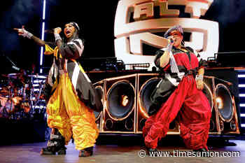 Review: Salt-N-Pepa and En Vogue soar, but TLC underwhelms at SPAC show