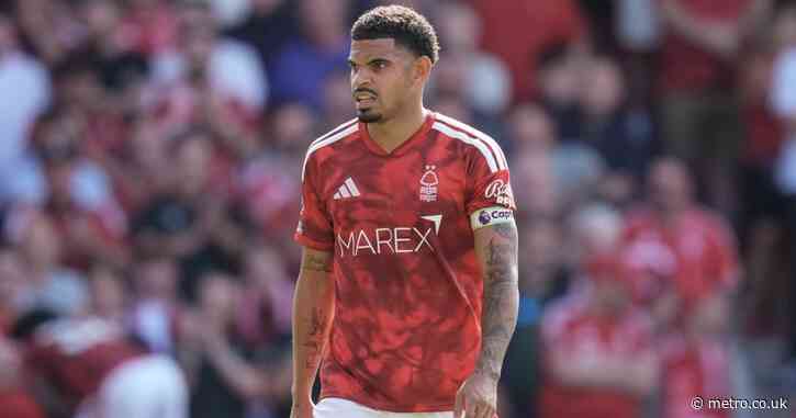 Morgan Gibbs-White injury update ahead of Liverpool vs Nottingham Forest