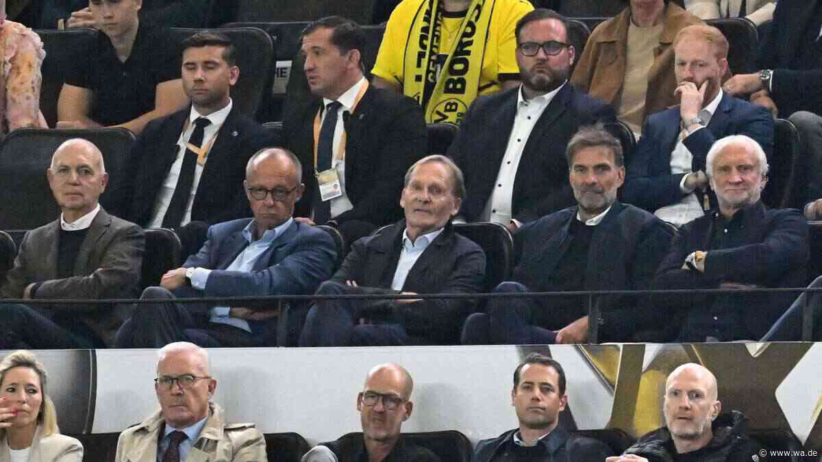 Die Basis der Bundesliga