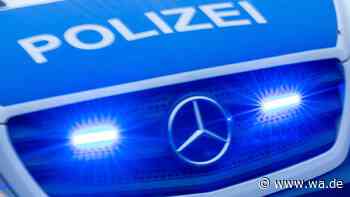 Zwangsräumung eskaliert: Mieter zielt mit Flammenwerfer auf Polizisten