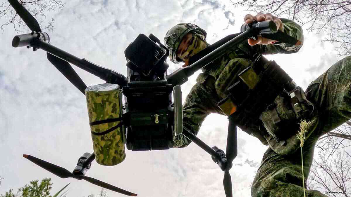 Enthüllt: Unveröffentlichtes Schreiben an die EU warnt vor russischen Aktionen