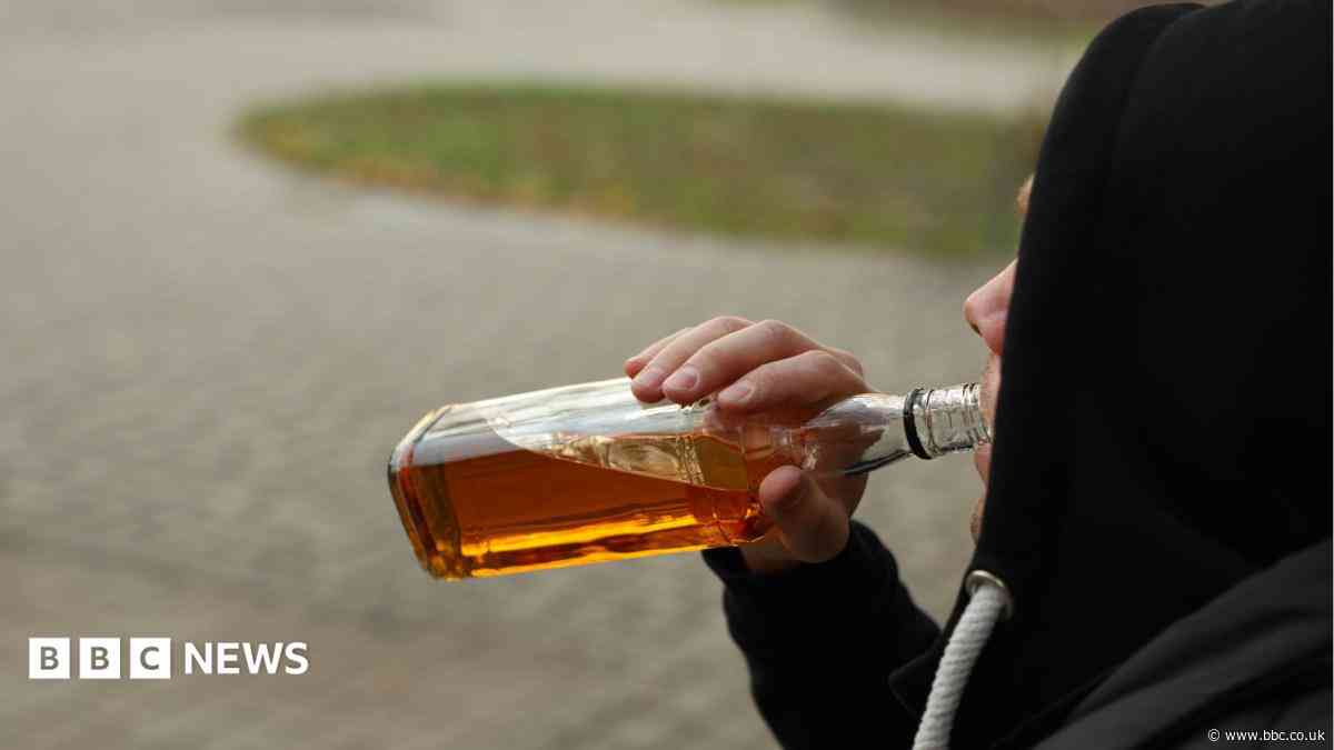 City plagued by people 'drunk all day long' and fights