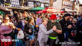 Events on in the West this bank holiday weekend