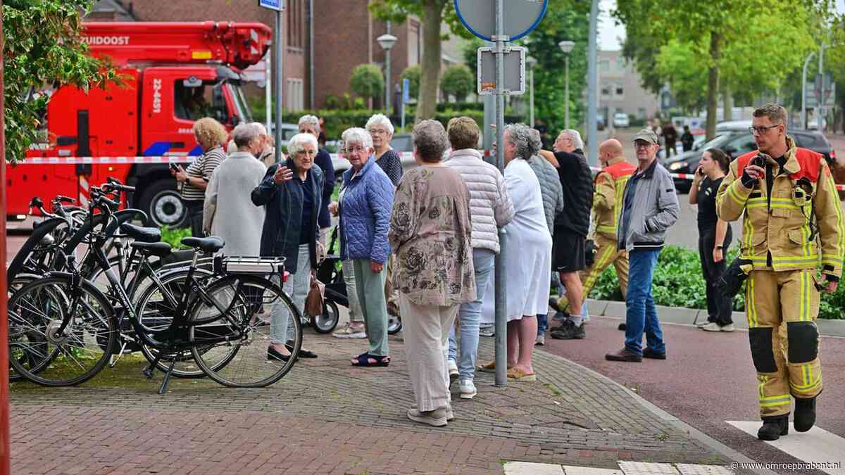 Bewoners na brand in flat weer naar huis, voor sommigen duurt dat langer