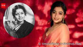 Rashmika Mandanna finalised for MS Subbulakshmi biopic