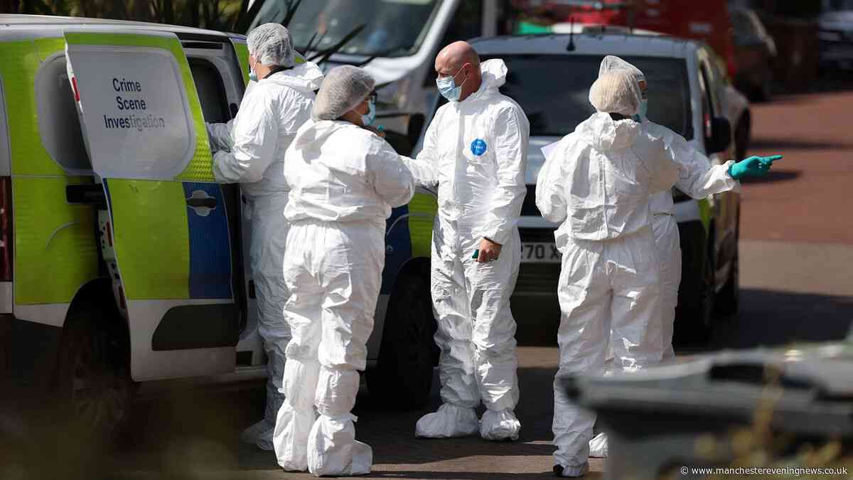 Man found dead in Salford named as murder accused appears in court