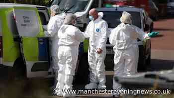 Man found dead in Salford named as murder accused appears in court